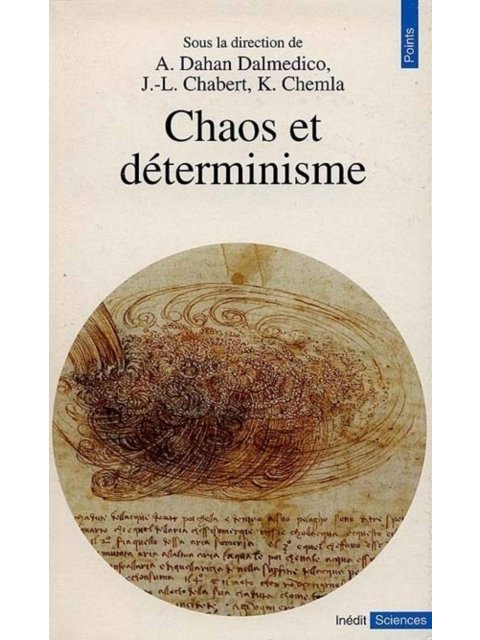 CHAOS ET DETERMINISME POCHE