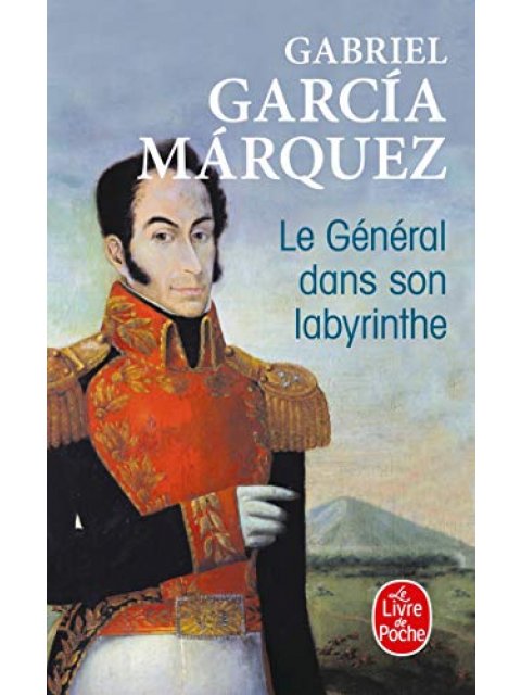 LE GENERAL DANS SON LABYRINTHE
