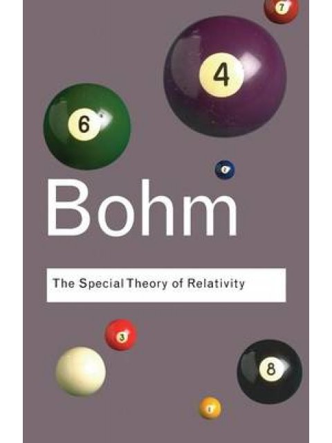 THE SPECIAL THEORY OF RELATIVITY  PB