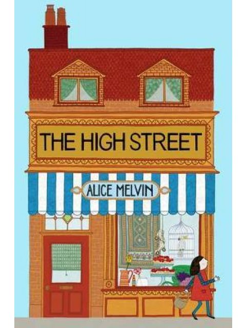 HIGH STREET PB