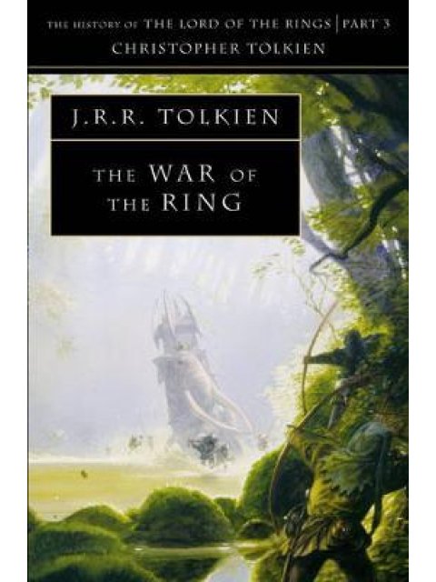 THE WAR OF THE RING PB B FORMAT