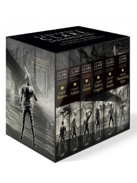 THE MORTAL INSTRUMENTS PB BOX SET