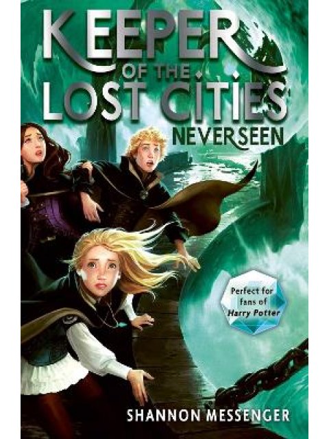 NEVERSEEN (KEEPER OF THE LOST CITIES ) HC