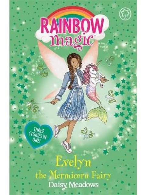 RAINBOW MAGIC: EVELYN THE MERMICORN FAIRY PB