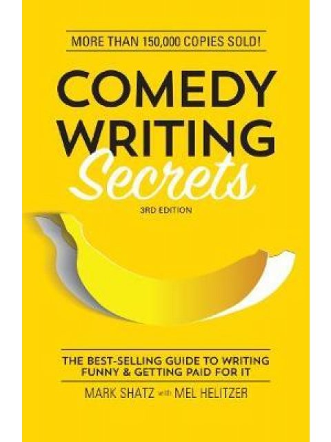 COMEDY WRITING SECRETS  PB