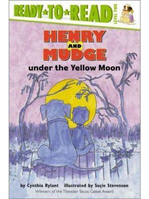 HENRY AND MUDGE UNDER THE YELLOW MOON PB