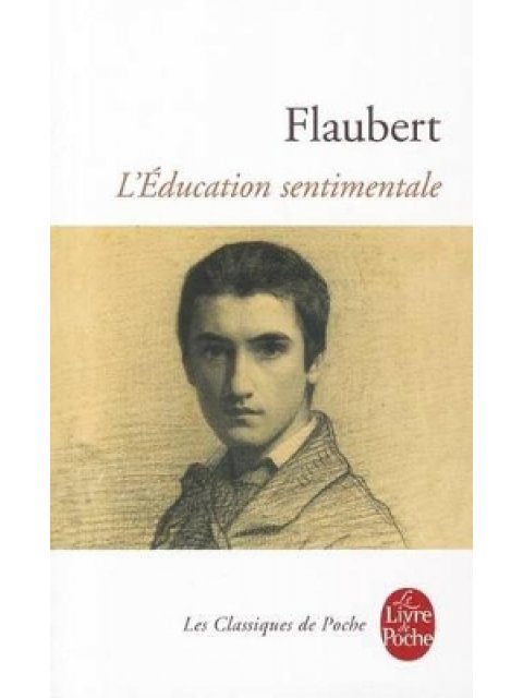 L'EDUCATION SENTIMENTALE POCHE