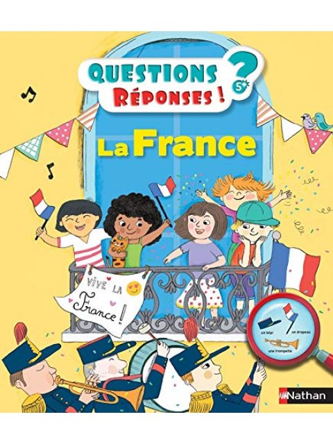 QUESTIONS REPONSES! 5: LA FRANCE PB