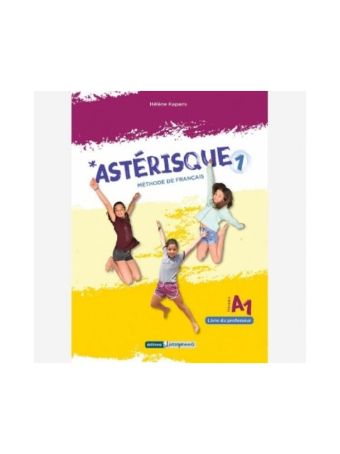 ASTERISQUE 1 PROFESSEUR