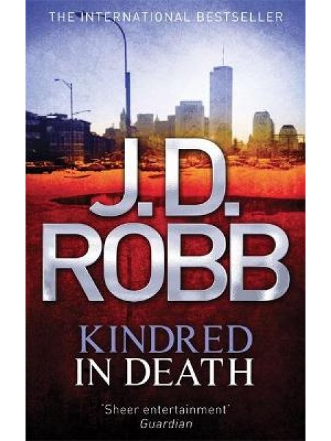 KINDRED IN DEATH  PB B