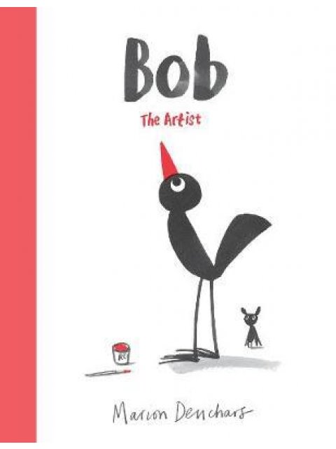 BOB THE ARTIST  PB
