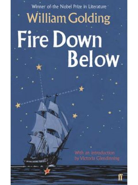 FIRE DOWN BELOW PB B FORMAT