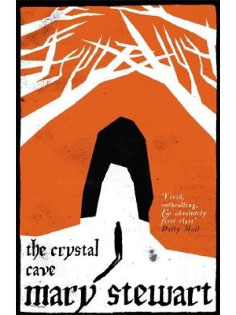 THE CRYSTAL CAVE PB
