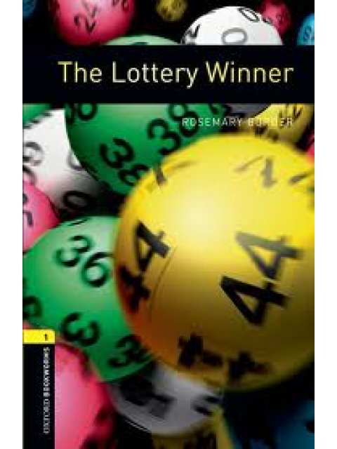 OBW LIBRARY 1: THE LOTTERY WINNER N/E N/E
