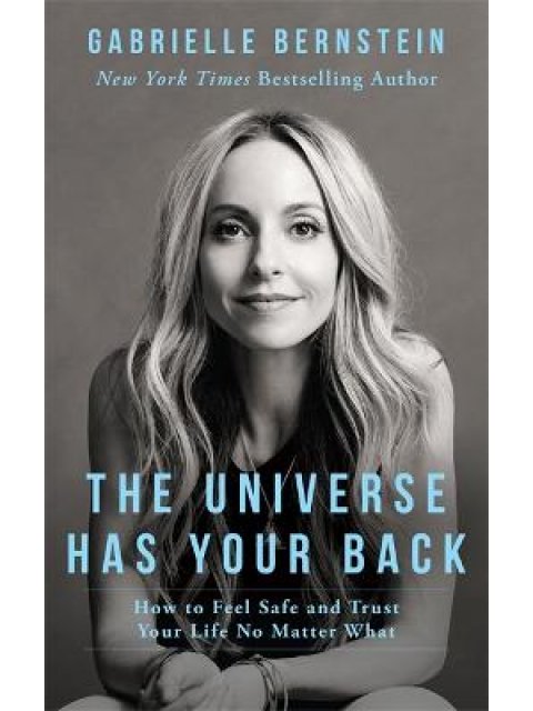THE UNIVERSE HAS YOUR BACK  PB