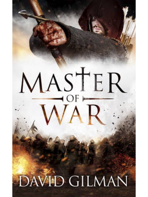 MASTER OF WAR HC