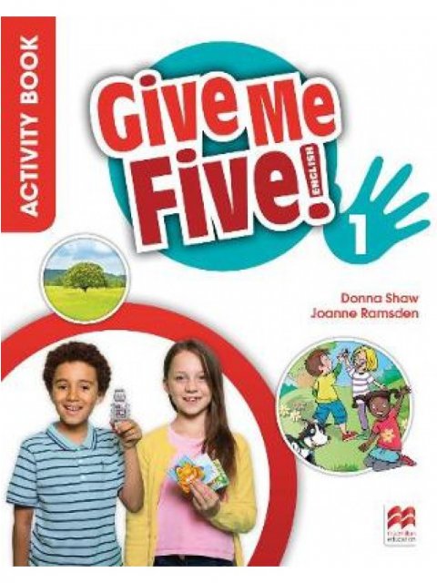 GIVE ME FIVE! 1 WB PACK (+ WEBCODE)