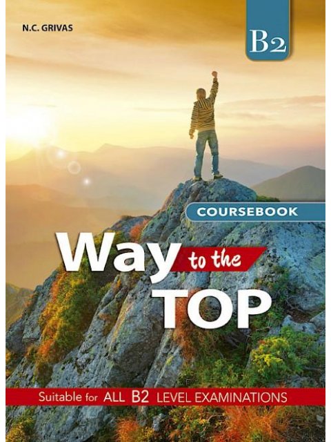 WAY TO THE TOP B2 SB (+WRITING BOOKLET)