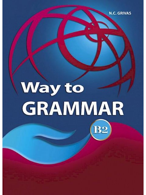 WAY TO GRAMMAR B2 SB (+ BOOKLET)
