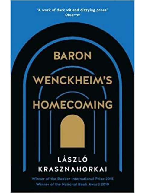 BARON WENCKHEIM'S HOMECOMING PB