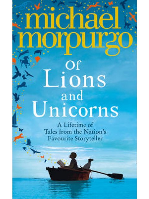 OF LIONS AND UNICORNS PB