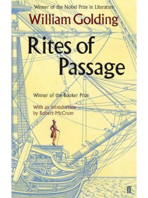 RITES OF PASSAGE PB B FORMAT
