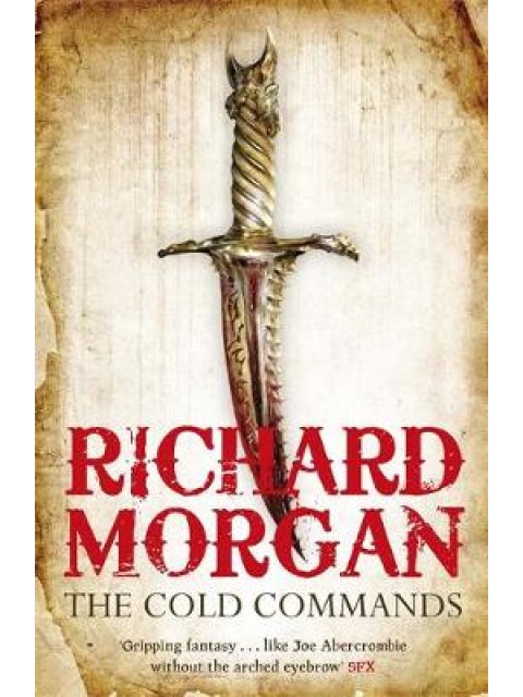 THE COLD COMMANDS  PB