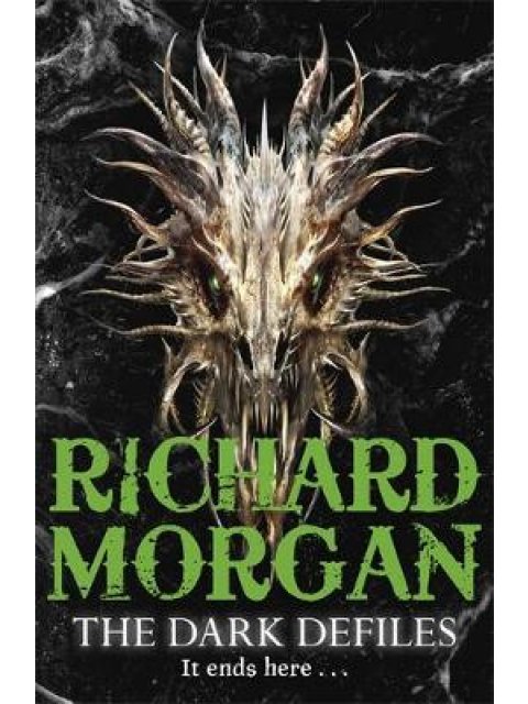 THE DARK DEFILES  PB