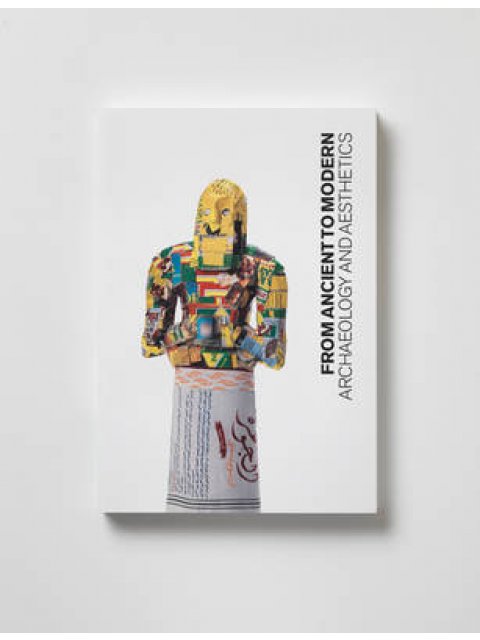 ANCIENT TO MDOERN  CLOTH BOOK