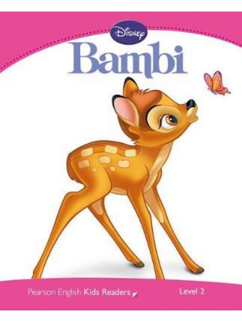PKR 2: BAMBI (DISNEY)