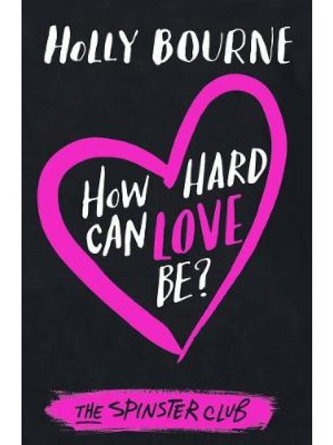 HOW HARD CAN LOVE BE? PB