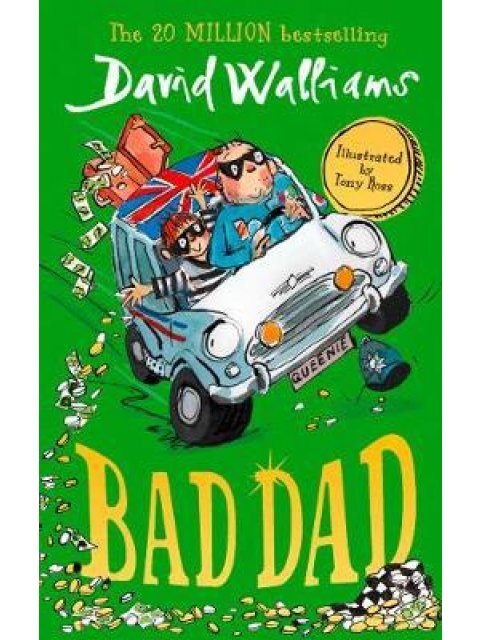 BAD DAD PB