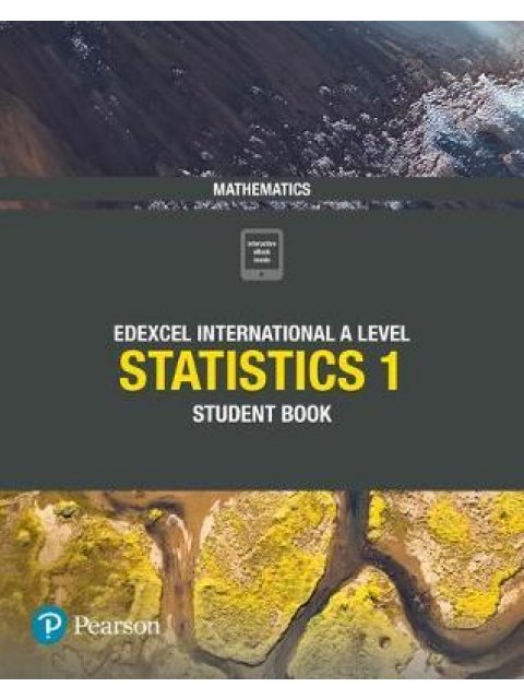 EDEXCEL A LEVEL MATHEMATICS (STATISTICS 1)