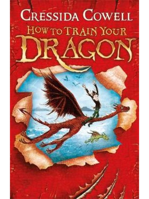 HOW TO TRAIN YOUR DRAGON PB