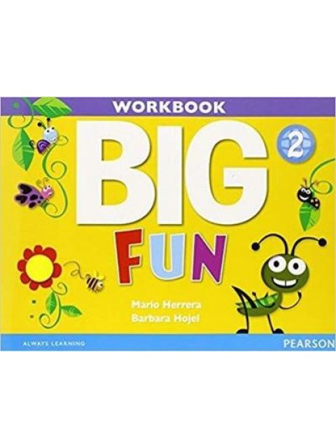 BIG FUN 2 WB (+ AUDIO CD)