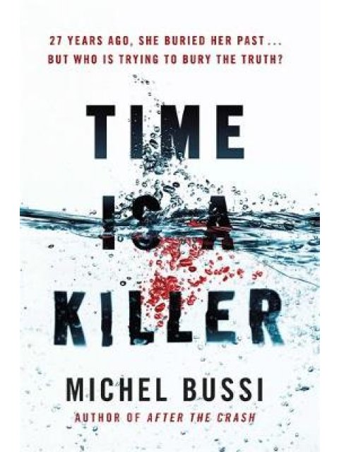 TIME IS A KILLER  HC