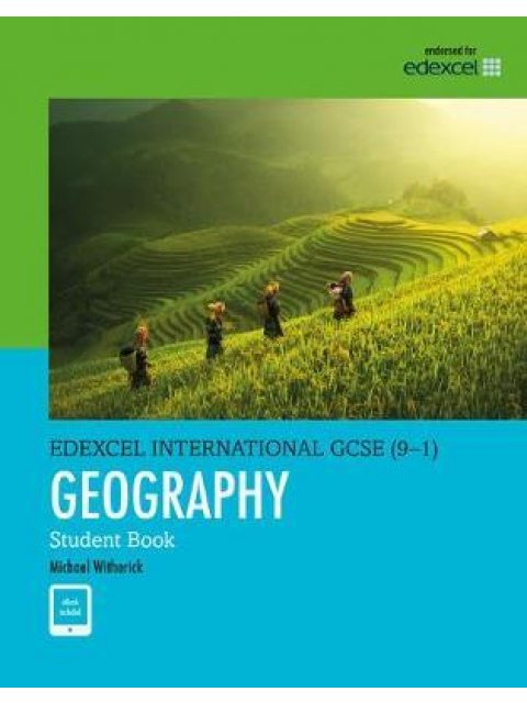 EDEXCEL INTERNATIONA GCSE (9-1) GEOGRAPHY STUDENT BOOK
