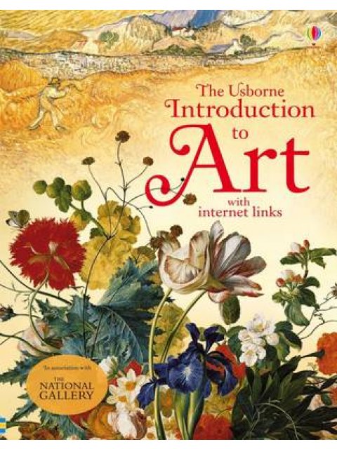 INTRODUCTION TO ART  PB