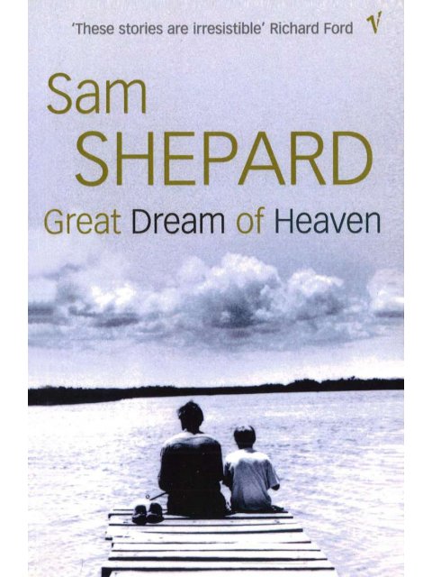 GREAT DREAM OF HEAVEN PB