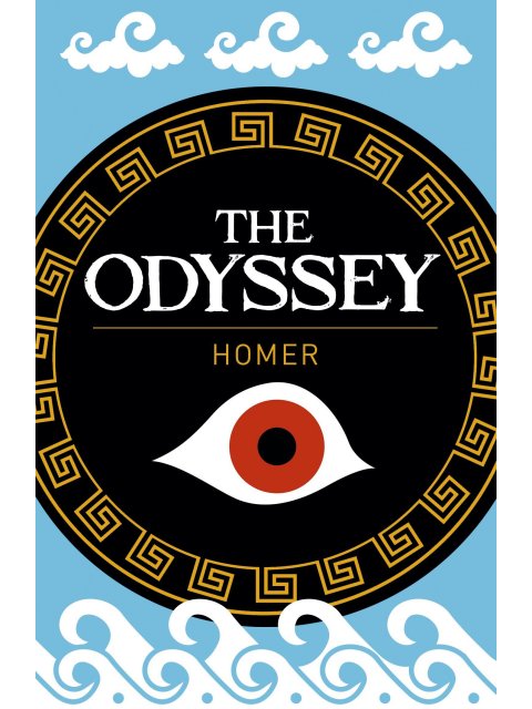 ARCTURUS CLASSICS : THE ODYSSEY PB