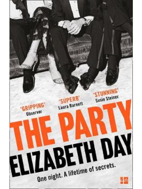 THE PARTY: THE THRILLING RICHARD AND JUDY BOOK CLUB PICK 2018 PB