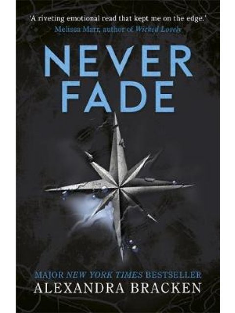 A DARKEST MIND 2: NEVER FADE PB