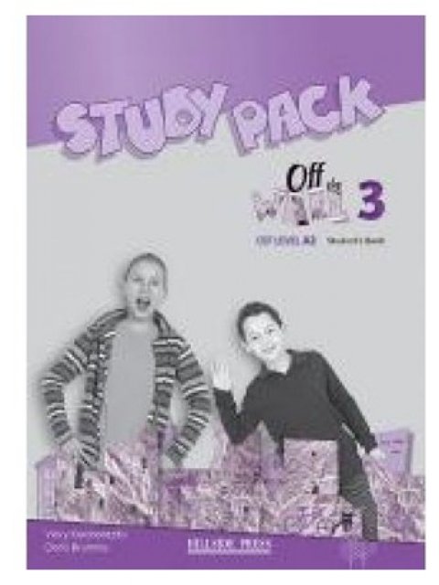 OFF THE WALL 3 A2 STUDY PACK