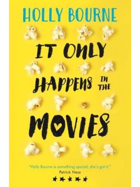 IT ONLY HAPPENS IN THE MOVIES  PB