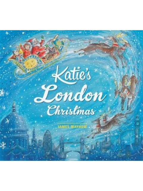 KATIE'S LONDON CHRISTMAS PB B FORMAT