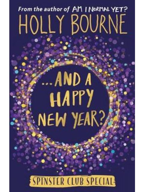 AND A HAPPY NEW YEAR