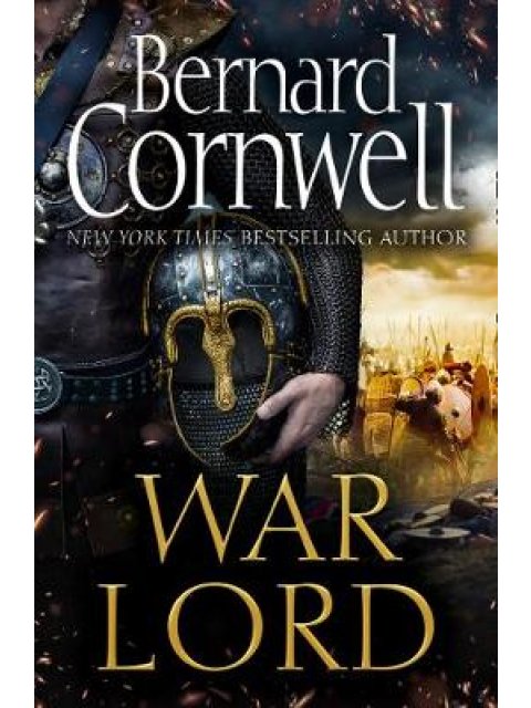 THE LAST KINGDOM 13: WAR LORD PB