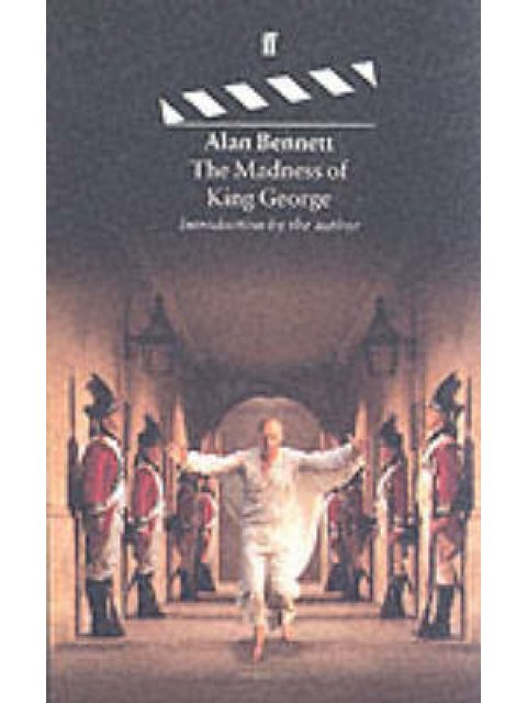 THE MADNESS OF KING GEORGE PB C FORMAT