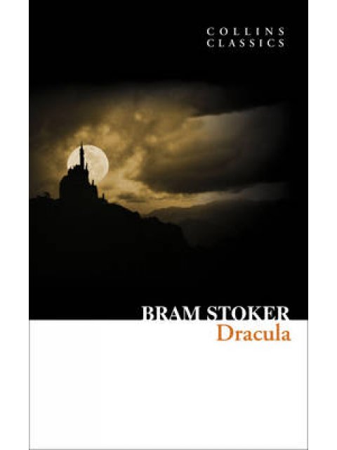 COLLINS CLASSICS : DRACULA PB A