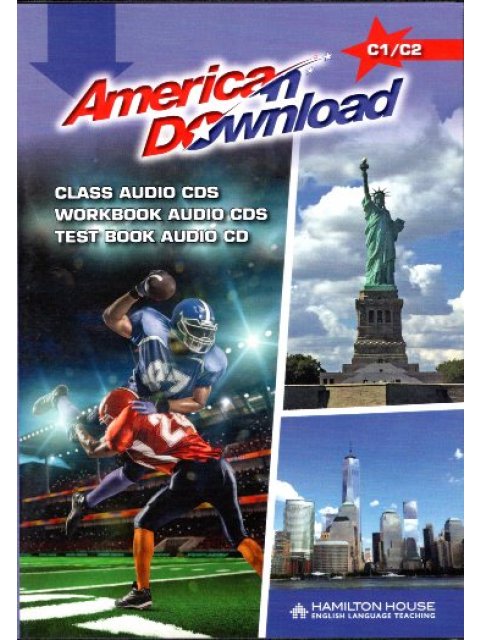 AMERICAN DOWNLOAD C1 + C2 CD CLASS